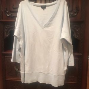 Talbots Over-Sized Sweater, Size 1X
